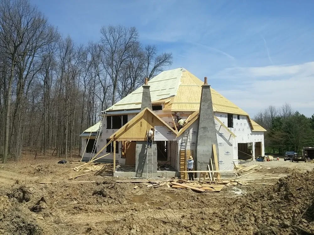 Slide of YK Brother's Construction