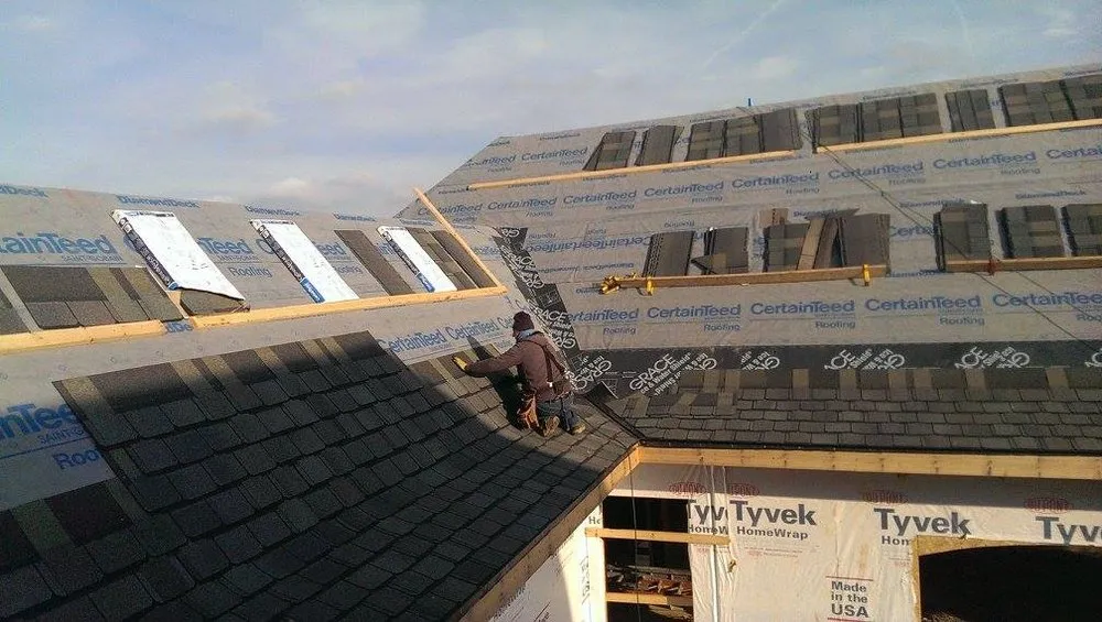 Slide of YK Brother's Construction