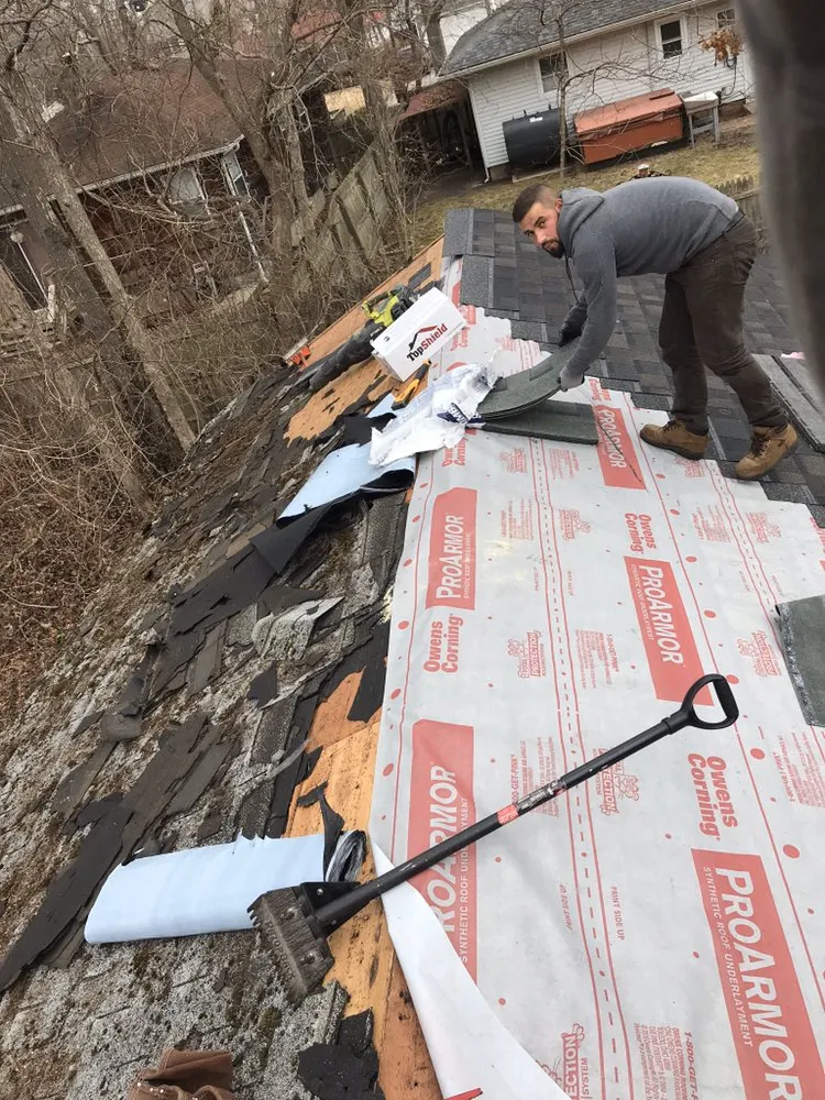 Slide of Ylberi Construction