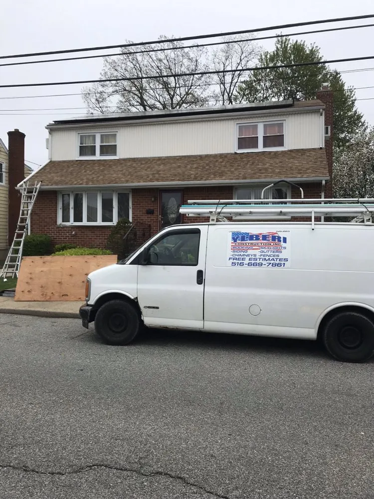 Slide of Ylberi Construction