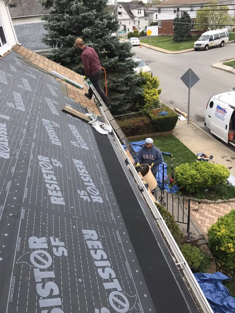 Slide of Ylberi Construction