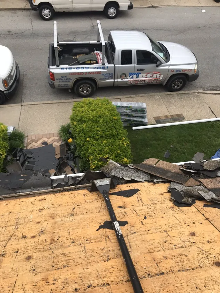 Slide of Ylberi Construction