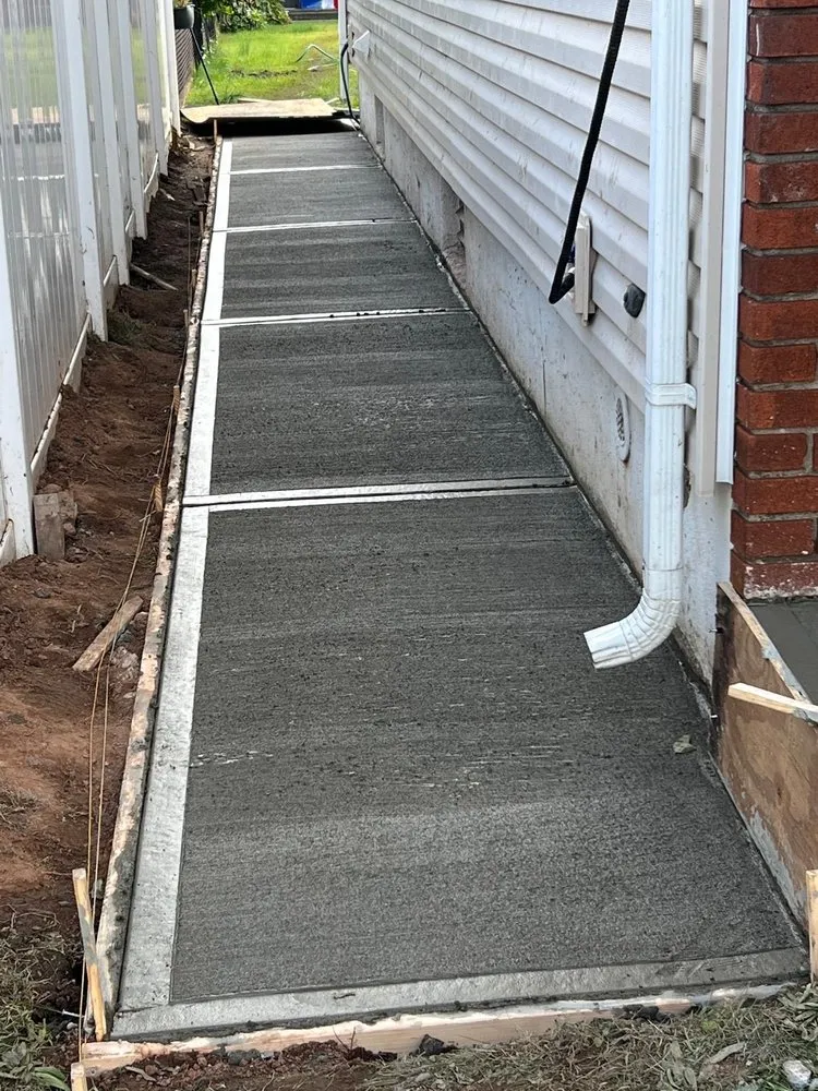 Slide of Yllowstone Construction