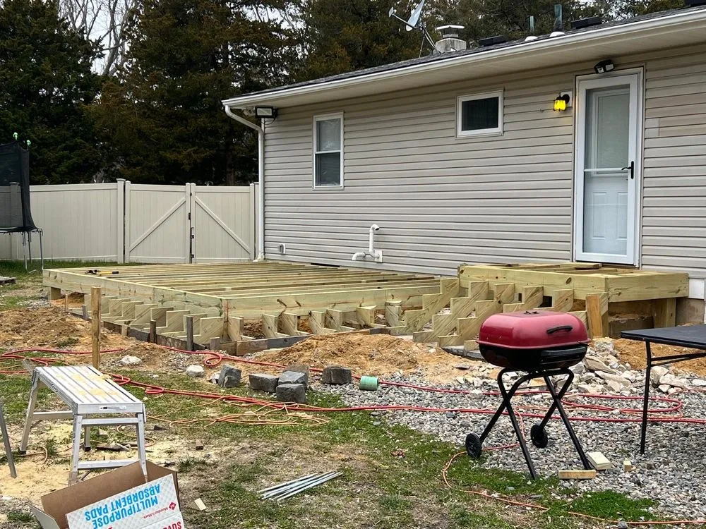 Slide of Yllowstone Construction