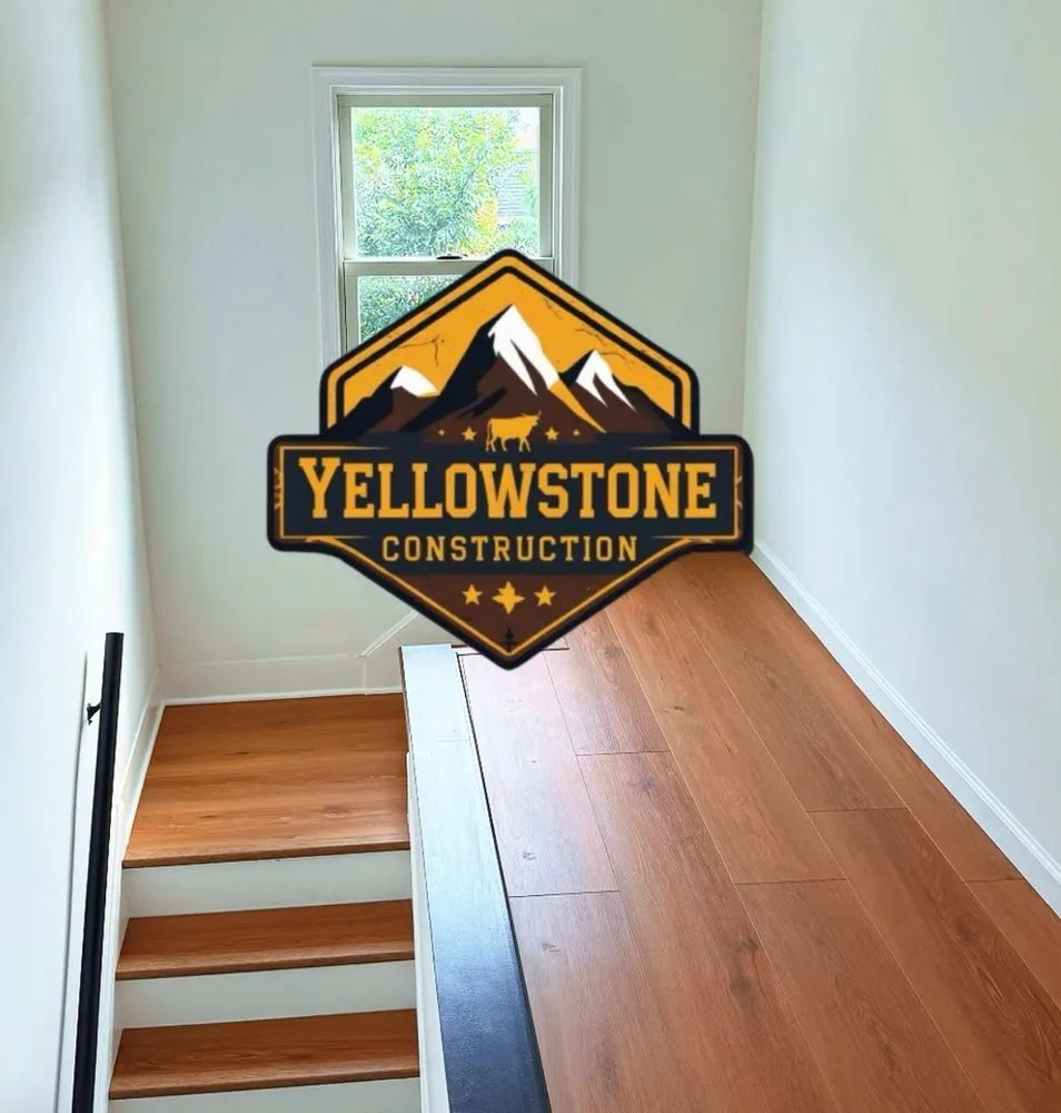 Slide of Yllowstone Construction