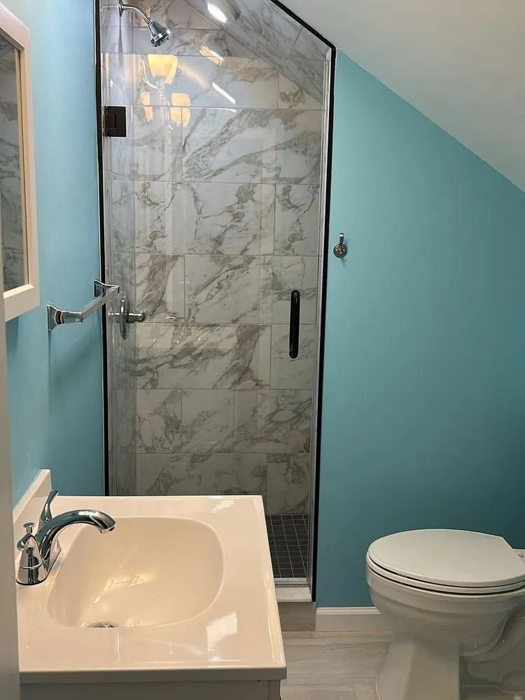 Slide of Yllowstone Construction