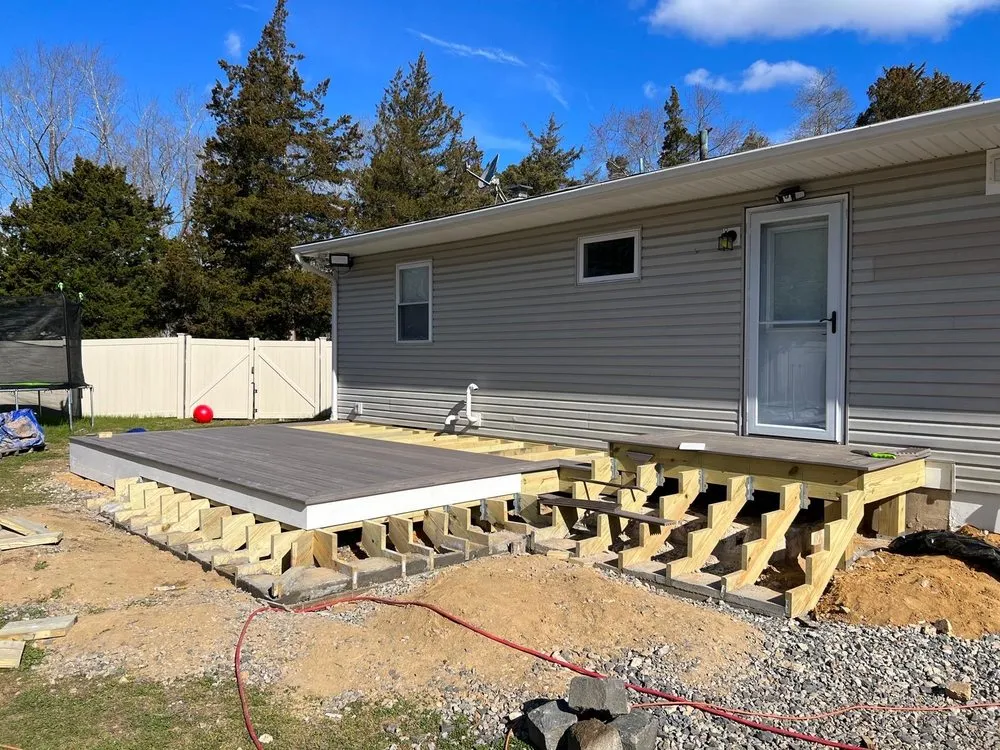 Slide of Yllowstone Construction