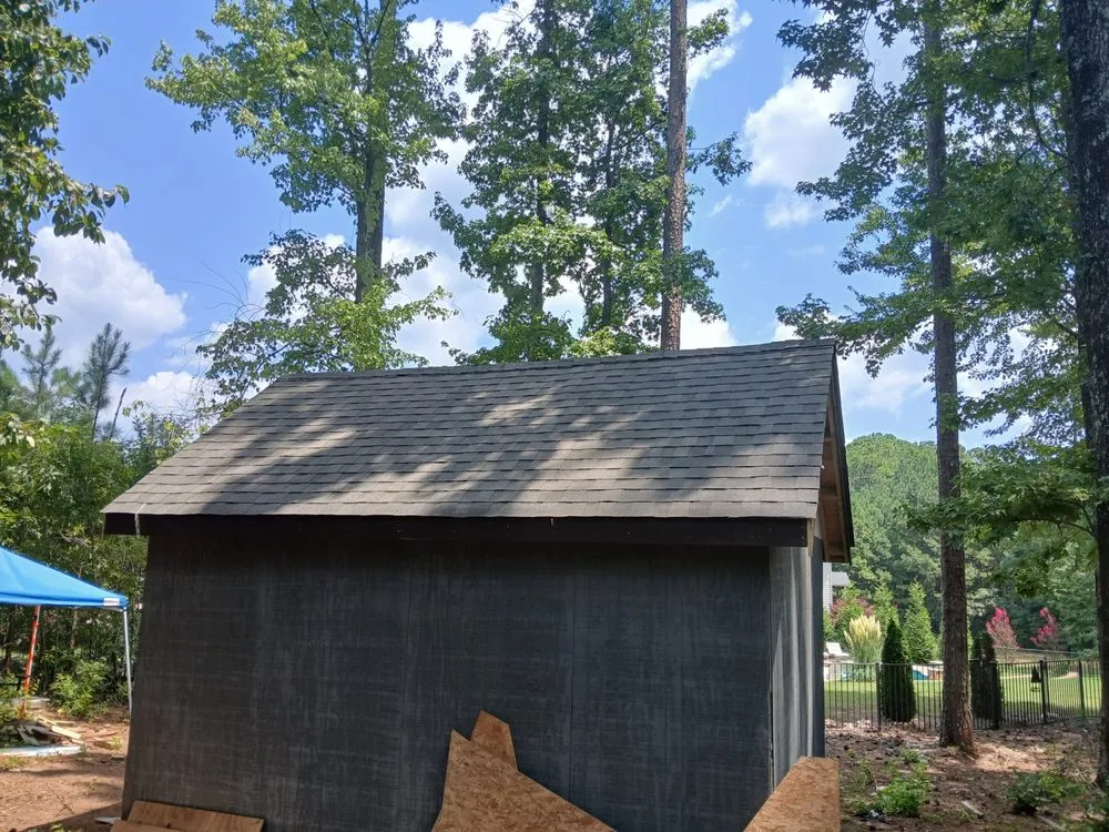 Slide of YLS Lopez Roofing Solutions