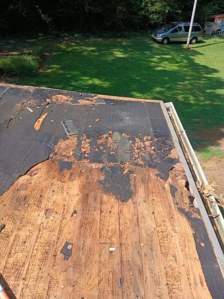 Slide of YLS Lopez Roofing Solutions