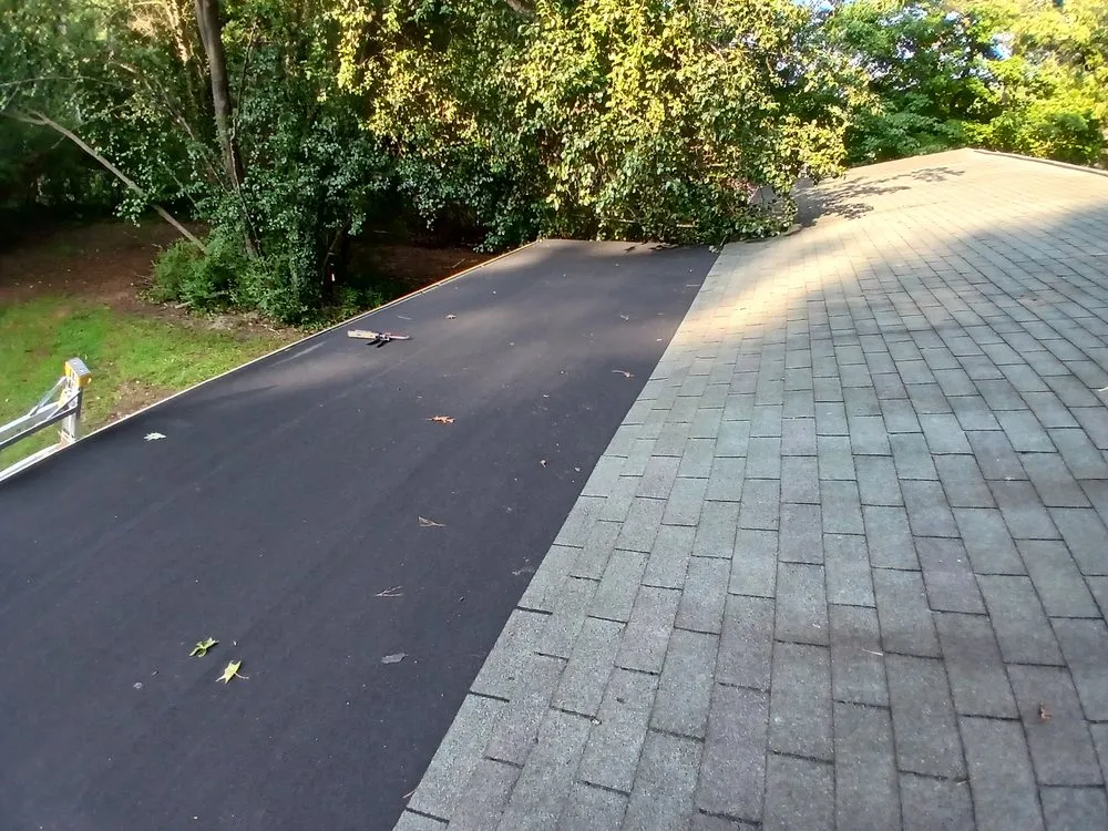 Slide of YLS Lopez Roofing Solutions