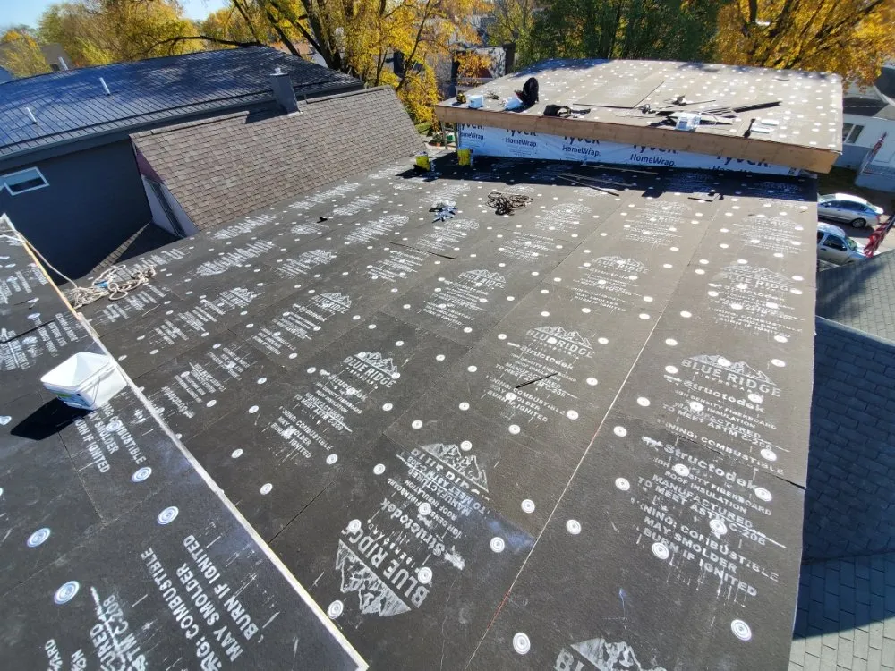 Slide of YO Contractors