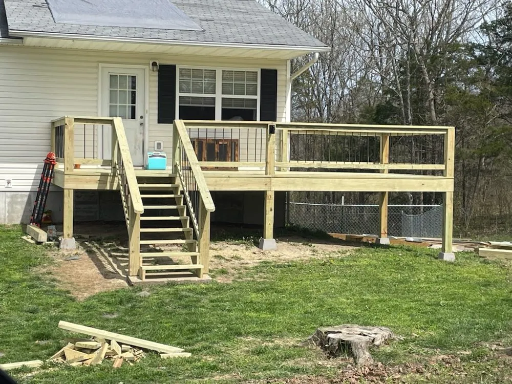 Slide of Yoakum Construction