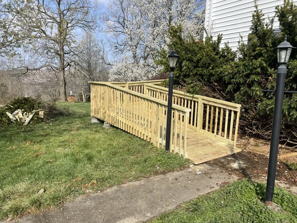 Slide of Yoakum Construction