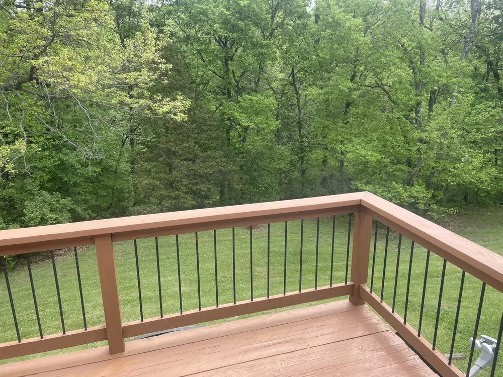 Slide of Yoakum Construction