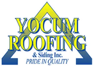 Yocum Roofing & Siding Logo