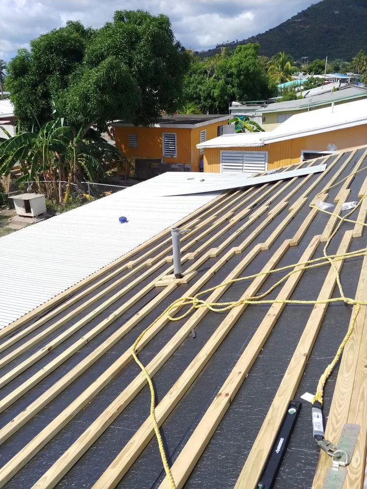 Slide of Yodelay Construction