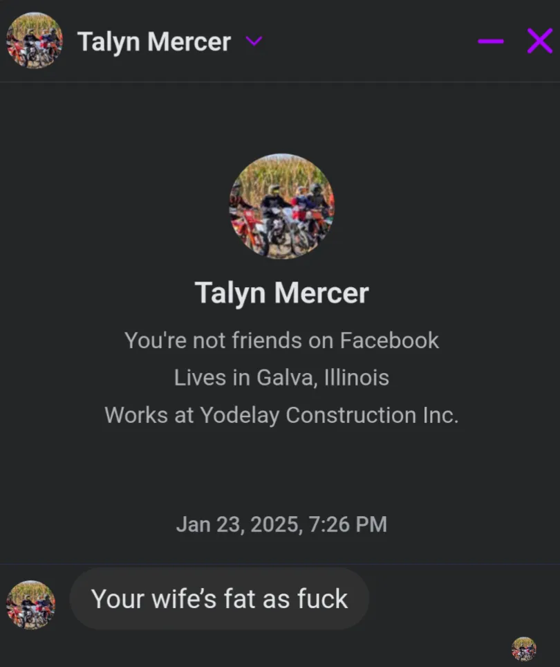 Slide of Yodelay Construction