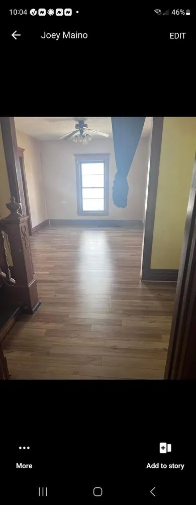 Slide of Yodelay Construction