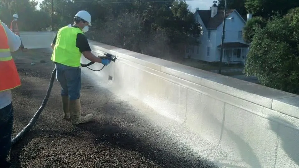 Slide of Yoder and Sons Roofing