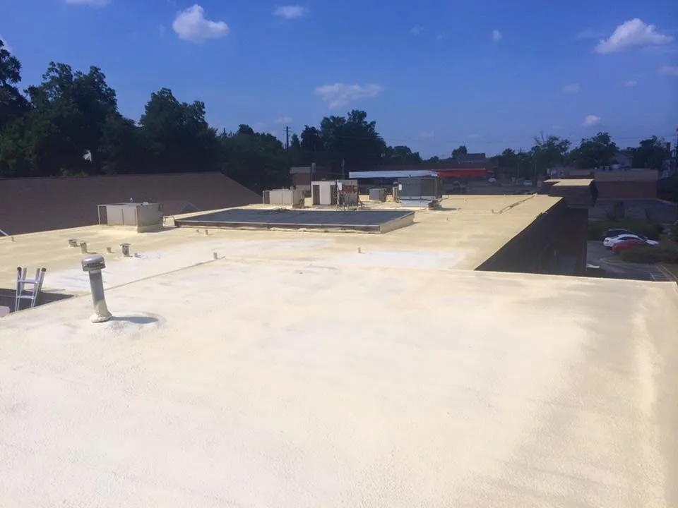 Slide of Yoder and Sons Roofing