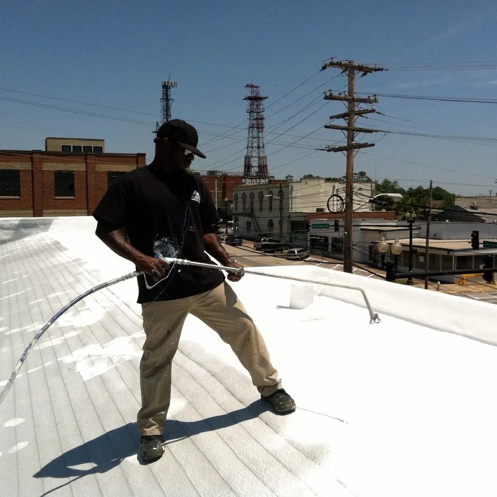 Slide of Yoder and Sons Roofing