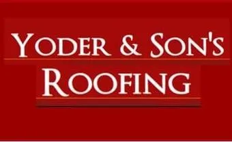 Slide of Yoder and Sons Roofing