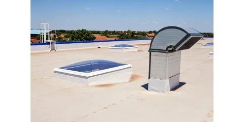 Yoder Commercial Roofing Logo