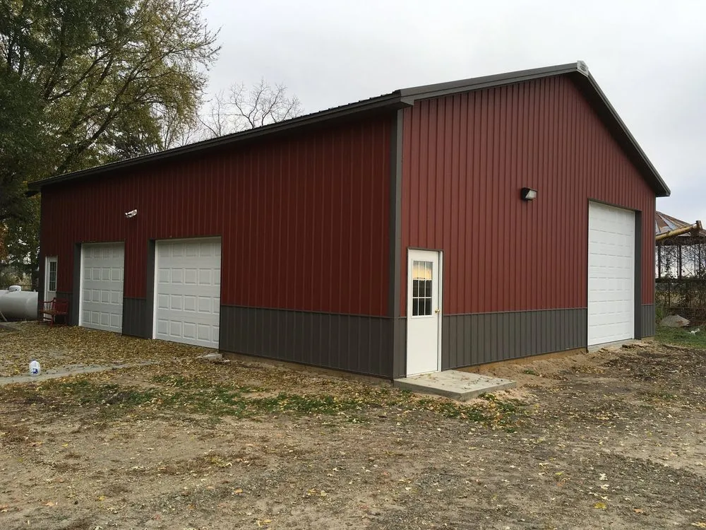 Slide of Yoder Metal Supply