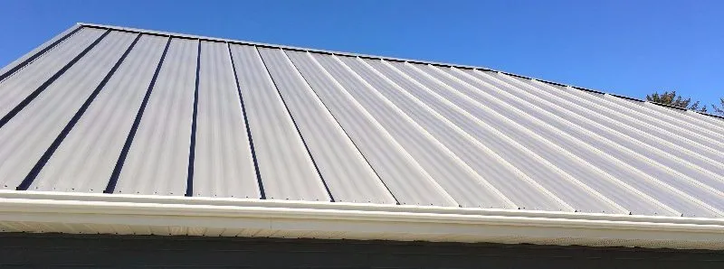 Slide of Yoder Metal Supply