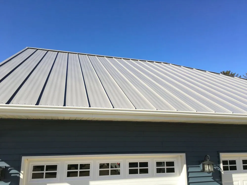 Slide of Yoder Metal Supply