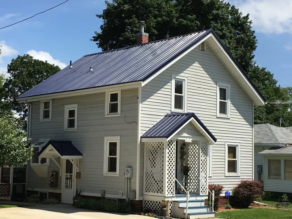 Slide of Yoder Metal Supply