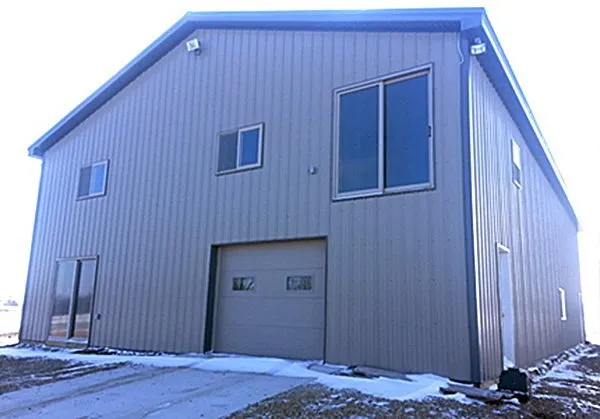 Slide of Yoder Metal Supply