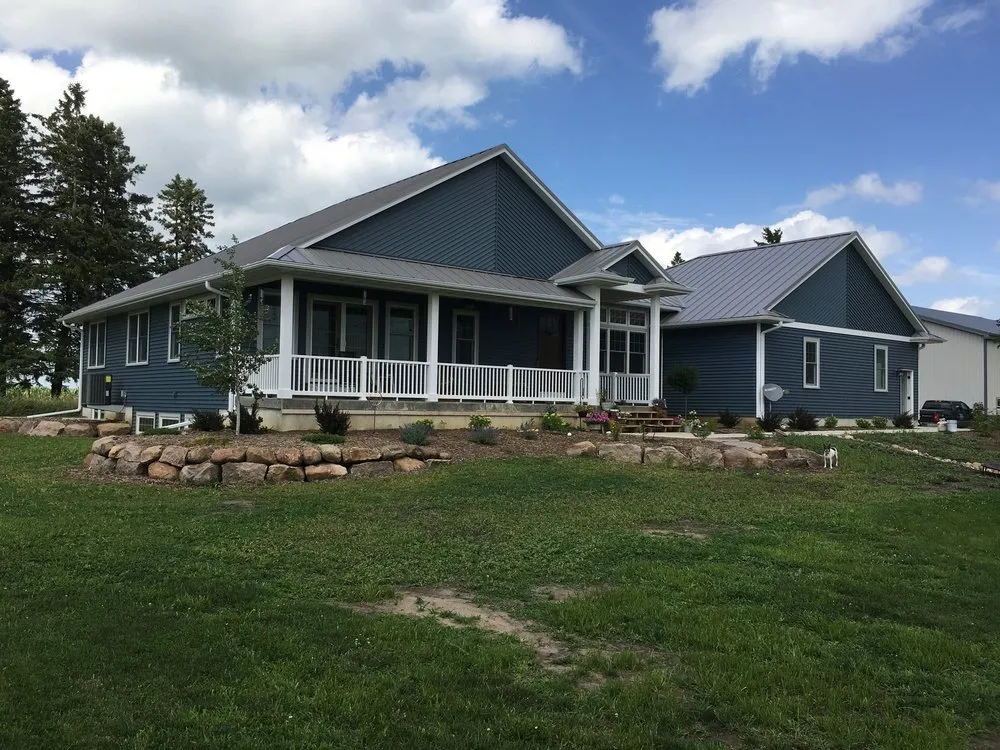 Slide of Yoder Metal Supply