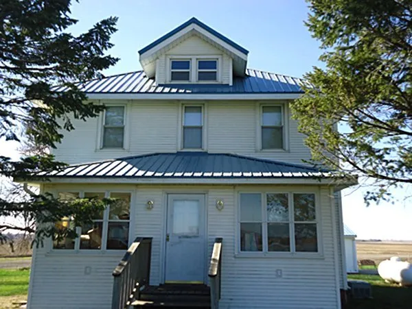 Slide of Yoder Metal Supply