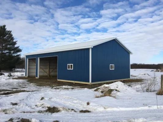 Yoder Metal Supply Logo