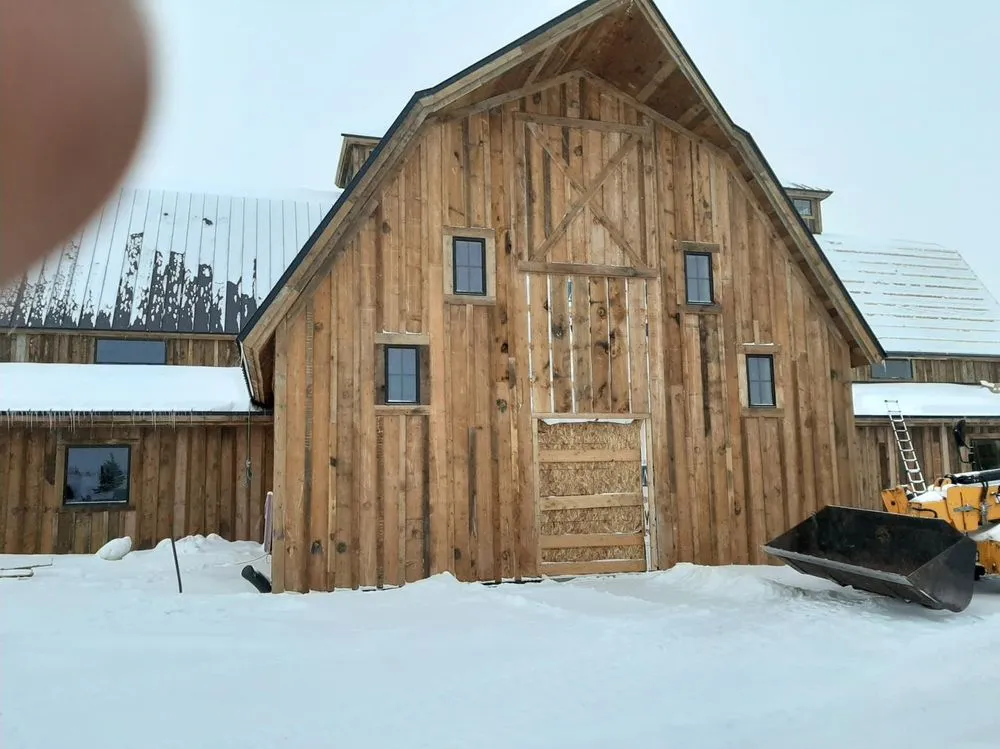 Slide of Yoder Roofing & Construction