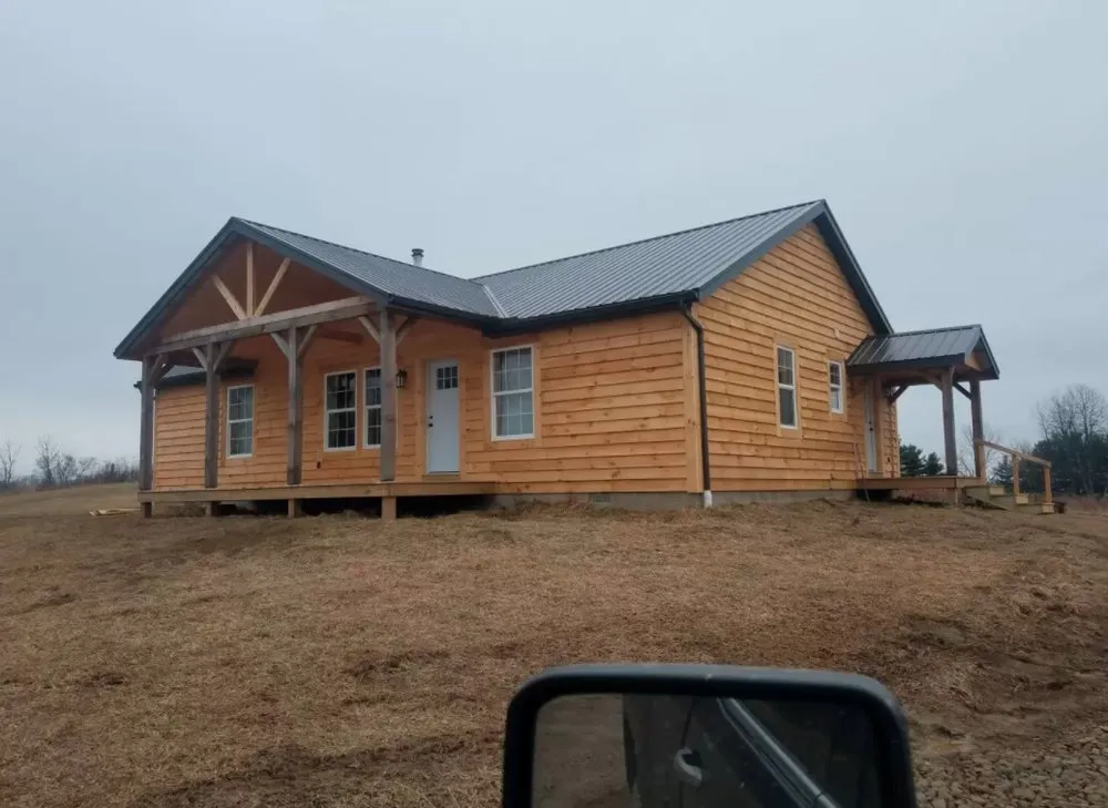 Slide of Yoder Roofing & Construction