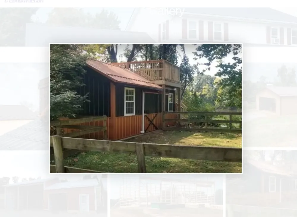 Slide of Yoder Roofing & Construction