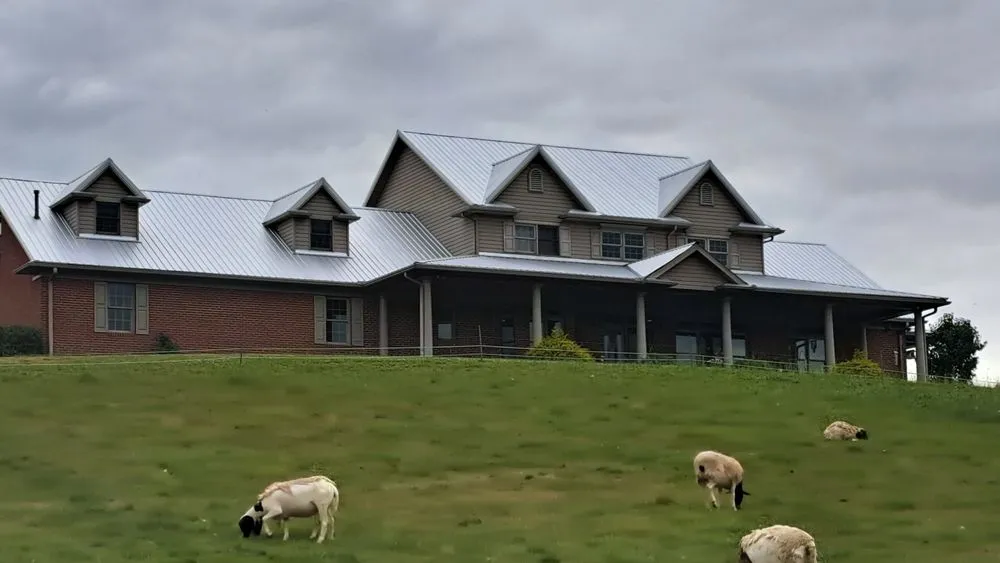 Slide of Yoder Roofing & Construction