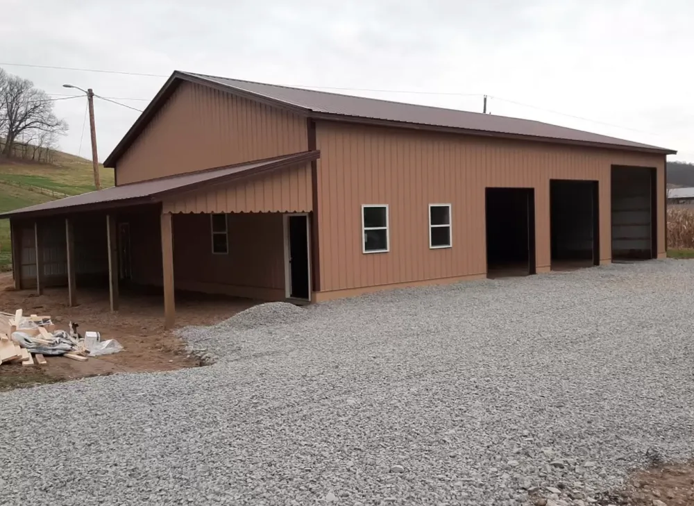 Slide of Yoder Roofing & Construction