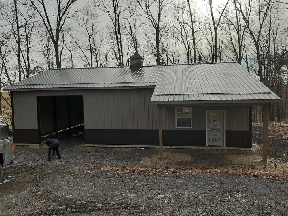 Slide of Yoder Roofing & Construction