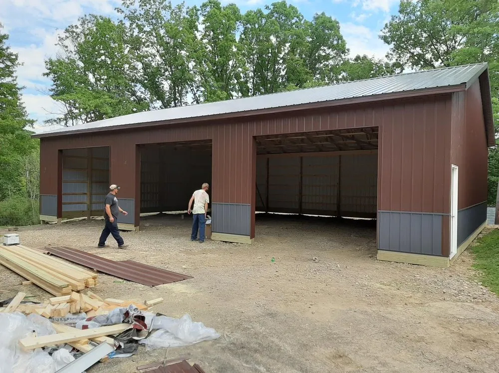 Slide of Yoder Roofing & Construction