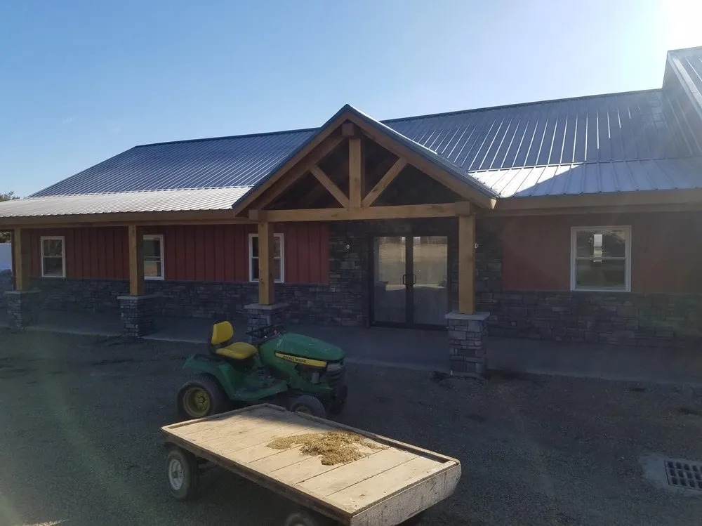 Slide of Yoder Roofing & Construction