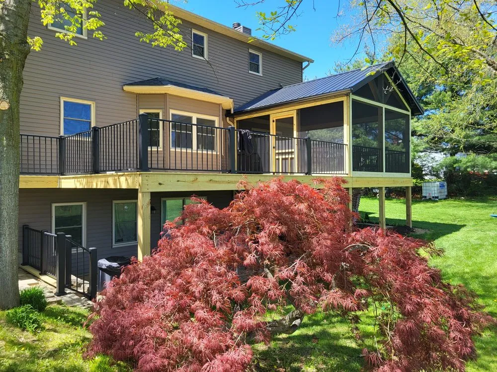 Slide of Yoder Roofing & Construction