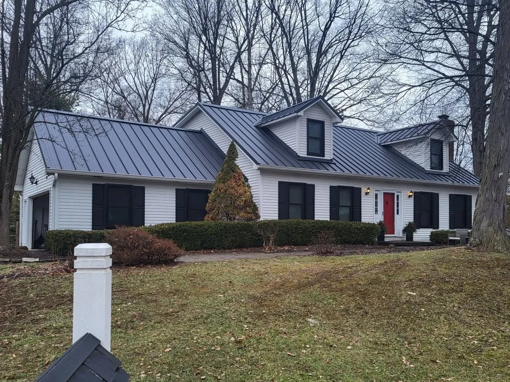 Slide of Yoder Roofing & Construction