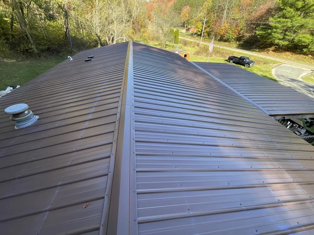 Slide of Yoder Roofing