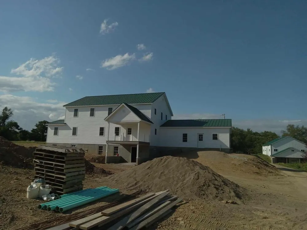 Slide of Yoder Roofing
