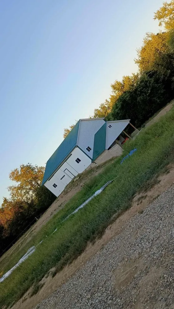 Slide of Yoder Roofing