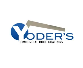 Yoder's Commercial Roof Coatings Logo