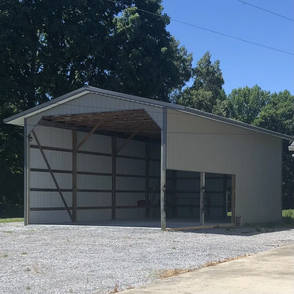 Expert roof repair for fast service across Cumberland Furnace, TN - Yoder's Dutch Barns